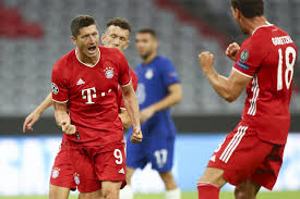 Click here to reveal the score. Bayern Munich 4 1 Chelsea Live Champions League Result And Reaction From Lampard After Blues Exit London Evening Standard Evening Standard