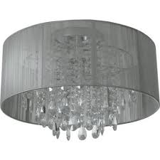 Schreiber Whitsworth Pendant With Glass Droplets Homebase Pendant Lighting Living Ceiling Fan Light Kit Glass