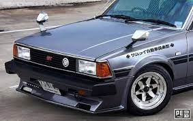 It was designed by yamaha and equipped with a multi point injection (mpi). 86 Model Corolla Fully Modified Home Facebook