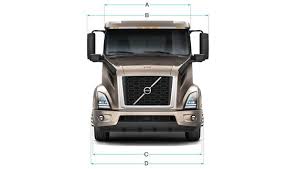 New Volvo Vnr Semi Truck Specifications Volvo Trucks Usa Volvo Trucks Trucks Semi Trucks