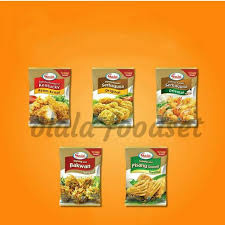 Sajiku tepung bumbu bakwan 90g. Tepung Bumbu Premiks Sasa Isi 6x80gr Original Pedas Ayam Kentucky Bakwan Seafood Pisang Goreng Shopee Indonesia