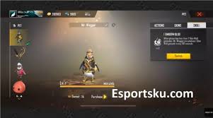 Waggor telah hadir, yuk dapatkan pet lucu ini hanya dengan…» Tips On How To Have Infinite Gloo Wall In Free Fire Ff Esportsku