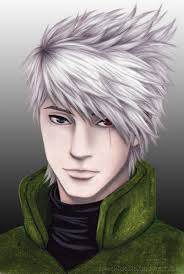 Kakashi Kakashi Kakashi Hatake Semi Realism