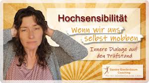 Always a prolific spirit in diverse art forms, hans castrup continues his musical solo explorations. Der Innere Dialog Auf Den Prufstand Wenn Wir Uns Selbst Mobben