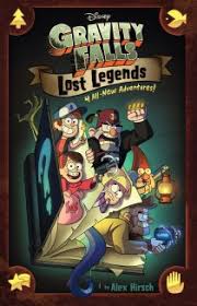 скачать мультик гравити фолз на русском все серии на андроид Gravity Falls Lost Legends Graviti Folz Poteryannye Legendy Skachat Chitat Onlajn