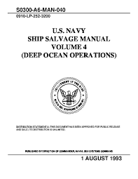 Navy Salvage Manual Vol 4 Ylyx05wogdnm