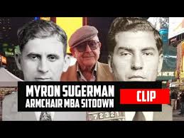 Myron Sugerman On Meyer Lansky, Lucky Luciano, Thomas Dewey, Jewish Mob And  More