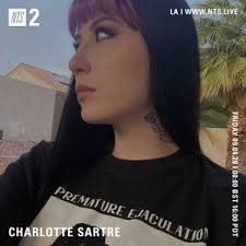 Charlotte Sartre - 9th April 2021 by NTS Radio | Mixcloud