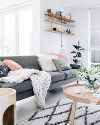 Gorgeous Scandi Style Living Room Of Sassandspice Beautifully Styled And Photographed Living Room Scandinavian Scandinavian Design Living Room Trending Decor