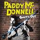 Paddy McDonnell 'Gouts Out' event image