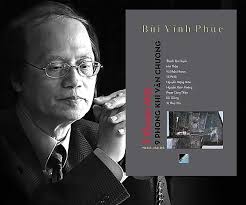 Bùi Vĩnh Phúc & '9 khuôn mặt. 9 phong khí văn chương'