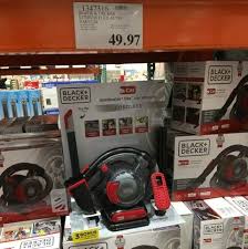 This unit is more convenient than upright vacuum cleaners as it can access many surfaces with a lot of ease. Black Decker Lithium Flex Cordless Auto Vacuum Costco97 Com