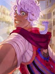 asra alnazar but you want to die. (SPOILERS FOR NEW TALE) : r/TheArcana