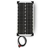 12v Flexible Solar Panel - 20 Watts