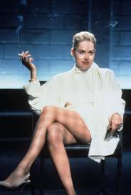 The Sexiest Dresses Of All Time Sharon Stone Basic Instinct Movie Hollywood Costume