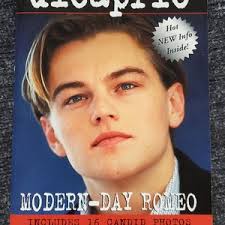 Leonardo Dicaprio Ornament