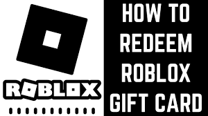 Roblox is a massively multiplayer online game that allows players to create their own games and share them with other players. How To Redeem Roblox Gift Card Youtube