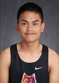 2021-22 Men's Track & Field Roster