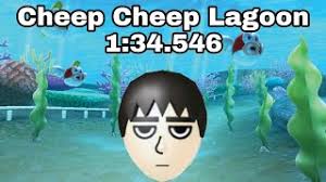 [MK7] Cheep Cheep Lagoon 1:34.546