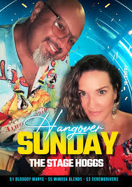 Thirsty Thursday doesn't get any better than this, Steve Farst 5-8pm and  Monjara's Kitchen