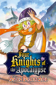 The Seven Deadly Sins Manga Volume 23 | Crunchyroll Store