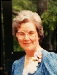 Obituary information for Nancy Lee Esham Applegate