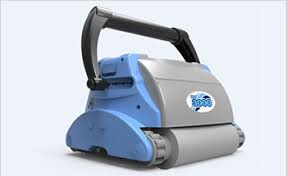 Robot Pour Piscine Automatique Trac 3000 Pour Fond Et Paroi Piscines France Fr