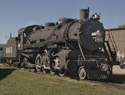 Frisco Engine Fort Smith Frisco Railroad Old Trains Vintage Train