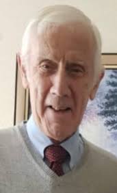 Condolence Book for Harry Haskins (Edenmore, Dublin)