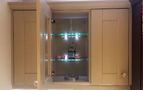 We need to use these essentials more. Do Your Glazed Wall Units Come With Glass Shelves Diy Kitchens Advice