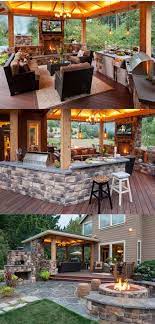 Breathtaking Backyard Bar And Grill Ideas The Backyard Grill Bar Provides Casual Dining With A Littl Backyard Patio Designs Patio Design Outdoor Covered Patio