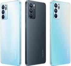 Keeping it company is a 16mp ultrawide snapper as well as a 13mp telephoto lens with 2x. Oppo Reno6 5g Pictures Official Photos