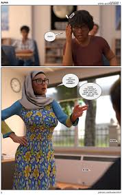 Page 5 | various-authorshijab-3dx-losekorntrolalphaissue-1 | Erofus -  Sex and Porn Comics