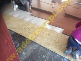 Parke Alti Ses Yalitimi Ile Disaridan Insanlari Rahatsiz Edecek Seslerin Girisi Engellenmis Olur Yalitimin Yapim Asamasinda Kullanilan En Ka Parke Ses Urunler