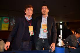 Speranza, civati e fratoianni incontrano grasso. Bersani Civati Fratoianni E Speranza All Assemblea Di Liberi E Uguali Foto Di Pizzi Formiche Net