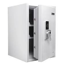 Fire Proof Cabinet - Safe Storage with Touchscreen Lock