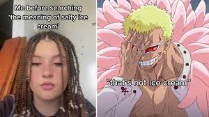 Salty icecream anime? – Memes Feel