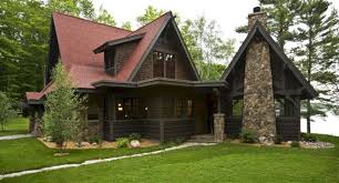 It has long been known that the exterior paint colors rustic homes is a great way to sound insulation and the best ability to bring in an interior room comfort, style, harmony and perfection of the whole decor. Rustic Home Exterior Paint Colors Novocom Top