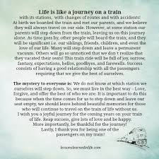 Quotes On Life Lessons Learned Master Trick
