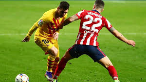 Messi gets an 8, de jong 7. Barcelona Vs Atletico Madrid Ronald Koeman Masih Berpeluang Dampingi Messi Cs Bola Tempo Co