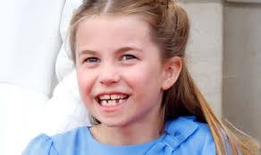 Princess Charlotte life in pictures — the young royal's best moments