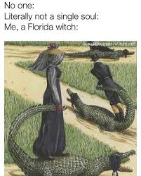 Light Witch Tarot Shop On Instagram I Remember Living In Florida Really Funny Memes Crazy Funny Memes Stupid Funny Memes