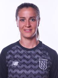 R sultats, f minines] Garbino, Strode (2), Palacin, Delabre et Domenjoud  buteuses