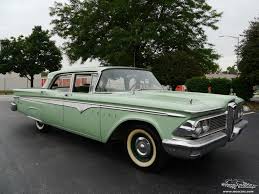 Image result for Mist Green 1959 Edsel