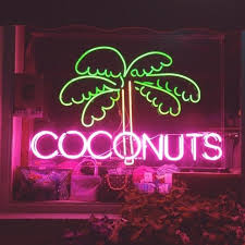 Measures Three Size Options Or Custom Size Per Your Request Neon Tube Size Is A Little Smaller Than That Depend On The Shape Neon Signs Neon Lighting Neon