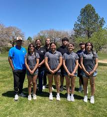 Eagle - 2025 Spring Golf Team with Head Coach Jeremy Yazzie | Facebook