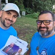 Fasolo and Oswald for Elmwood Park council