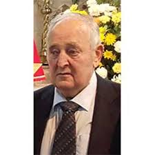 Thomas Patrick (TP) Loftus, Benison Lodge, Castlepollard, Co. Westmeath and  formerly of Cloughbrack, Bofeenaun, Co. Mayo.