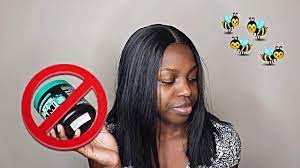 We love hair gel because it's such a versatile product. My Gel Horror Story Worst Gel For Natural 4c Hair Let S Jam Review Youtube