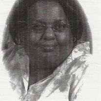 Mrs. Viola Louise Willis Obituary